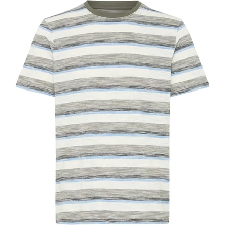 Blend - BHKOBE STRIPE S/S TEE - Heren - T-shirts