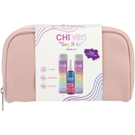 CHI Vibes Travel Kit