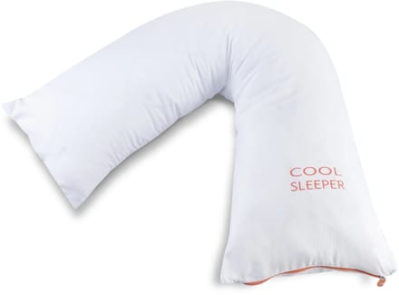 Zydante® Cool Sleeper V kusssen - Wit
