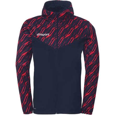 Uhlsport trainingsjack Progressive 28 Multi Hood 1002271