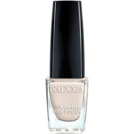 Isadora Wonder Nail Polish Beige Cream 6 ml