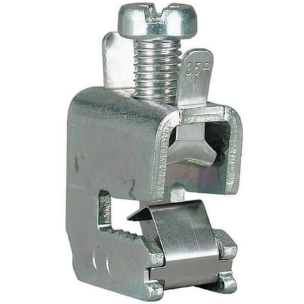 Eaton Geleiderklem 4-35mm Voor 5mm - 107188 [2 stuks]