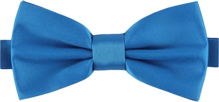 Ladeheid Vlinderdas - Strikjes voor Heren - Lengte: 12 cm, Breedte: 6 cm - Blauw - LA-SR-M