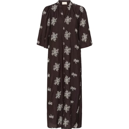 Damesjurk Soaked in Luxury Azalea