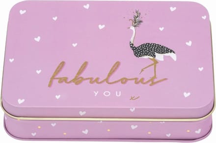 Blik Fabulous You 14,1x10x3,2cm