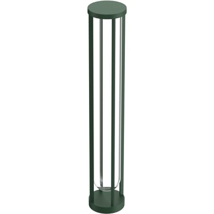 Flos In Vitro Bollard bolderverlichting - Bos Groen - 90 cm