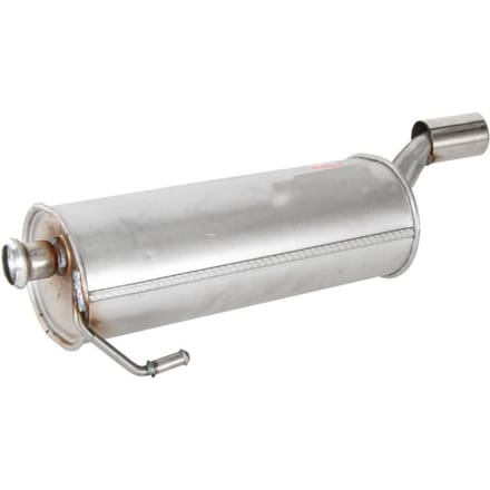 Geluiddemper achter BOSAL 190-017