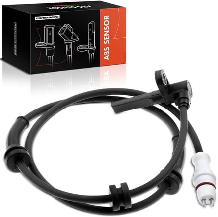 Frankberg 1x ABS-sensor vooras rechts voor Fiat Punto 188 12L 18L