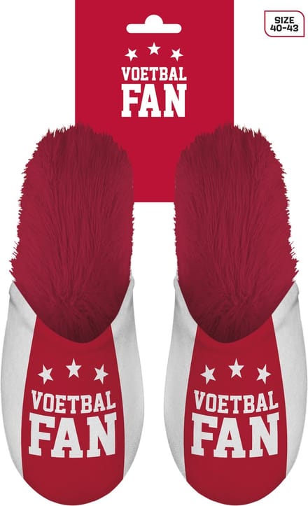 Pantoffel 020 fan 40-43