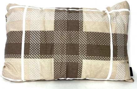 Madison sierkussen 60x40 cm Taco taupe