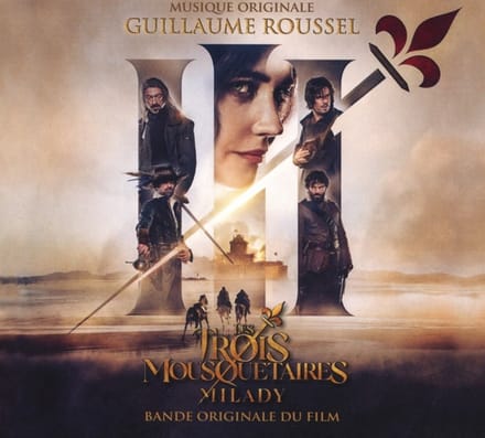 Les trois Mousquetaires - Milady