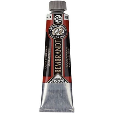 Rembrandt Olieverf Tube 40 ml Engelsrood 339