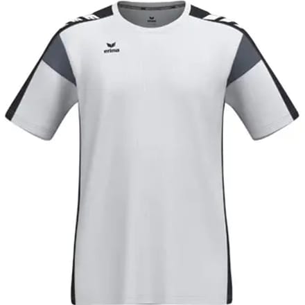 Erima Celebrate 125 T-Shirt Heren - Wit / Zwart | Maat: S