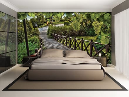 Poster | Groen | 104 x 70,5 cm