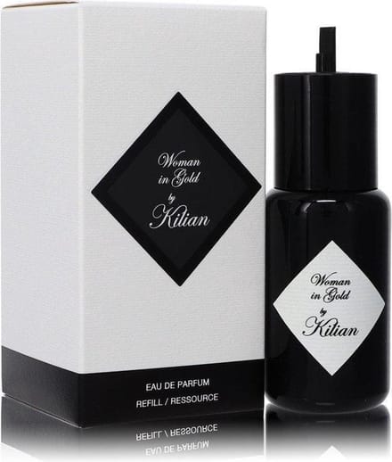 Kilian Woman In Gold Refillable Eau De Parfum 50Ml