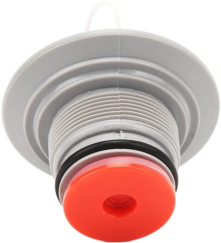 Dailygoods- Luchtventiel Corrosiebestendig Pvc - Bootventiel