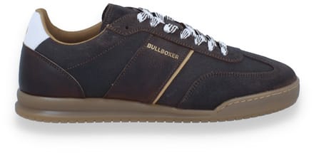 Bullboxer Heren Sneaker | Bruin | Maat: 45