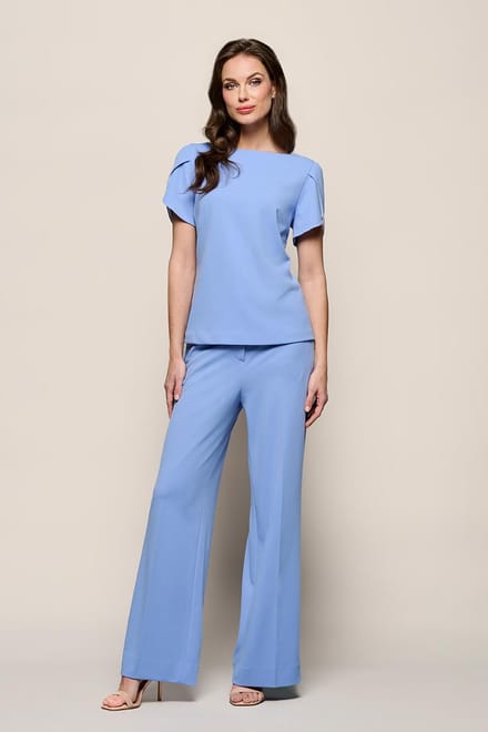 Torya Broek Licht Blauw