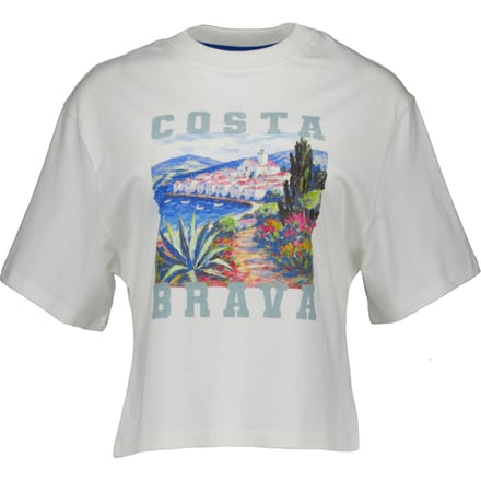 Bad Habits Ss26rtsbadh T-shirts Ecru Lali