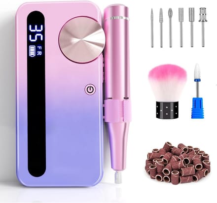 DailySupplies® Elektrische Nagelvijl - Nagelfrees