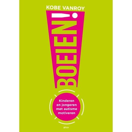 Boeien! - Kobe Vanroy