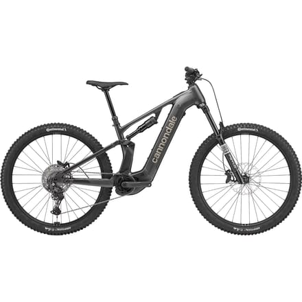 Elektrische fiets Cannondale Moterra 3 Shimano Cues 11v