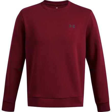 Under Armour Unstoppable Fleece Eu Sweatshirt Rood L / Regular Man