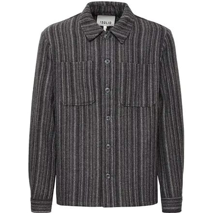 Shirt met lange mouwen Solid Rowe