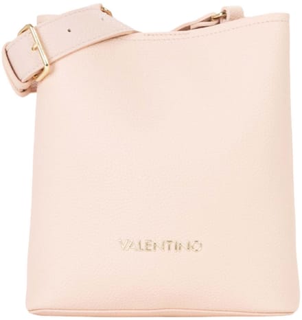 VALENTINO schoudertas handtas Brixton Bucket Bag Cipria zalmroze