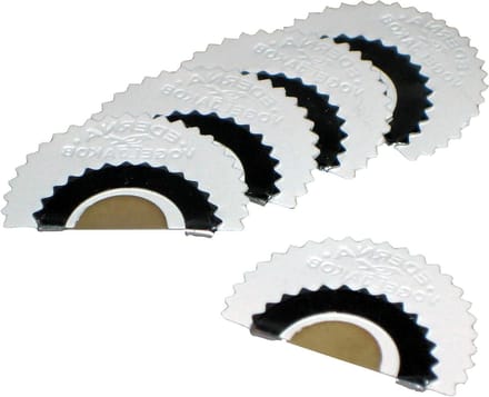 Vogelfluitje 5 Pack - Grasmus Fluitje - Grappig Geluid Maken - Originele Kwaliteit - 12.7 x 0.6 x 17.8 cm