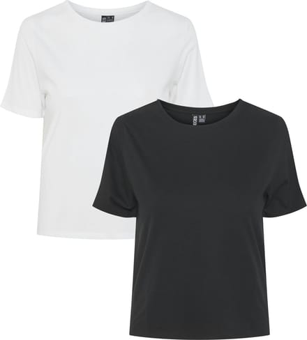 Pieces T-shirt PCAMIRA 2-PACK