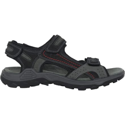 Rohde Mount - heren sandaal - Zwart - maat 41 (EU) 7.5 (UK)