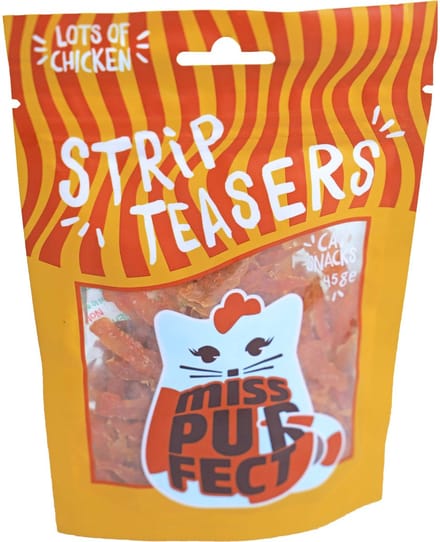 Miss Purfect Strip Teasers - 3 stuks