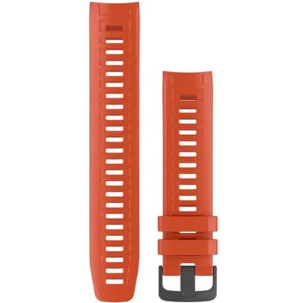 Garmin Instinct® wearablebandje - Tactical Edition - 22 mm Polsbandje - Horlogebandje - Vuurrood