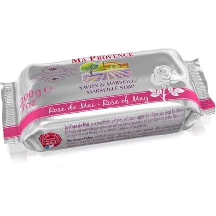 Ma Provence Zeep Rose Mei 200g