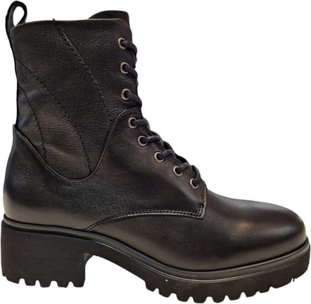 PiediNudi Fara 01.07 Boots Dames - Zwart - Maat 42