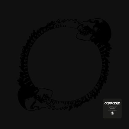 Corroded - Plague (Gatefold) (LP)