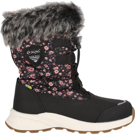Kinderwinterlaarzen Zigzag Wesend V2