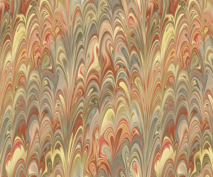 Fotobehang - Club Circles 300x250cm - Vliesbehang