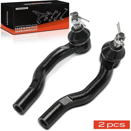Frankberg 2x spilstangkoppeling vooras voor Mitsubishi