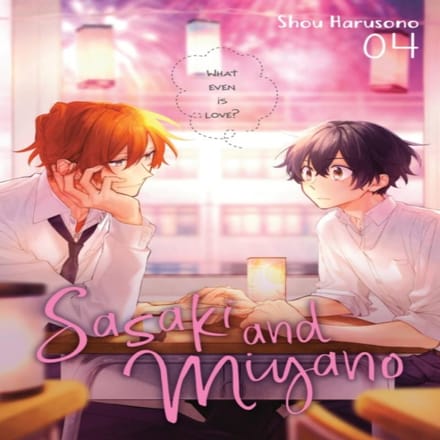 Sasaki And Miyano, Vol. 4 - Sasaki And Miyano - Dayeun Kim