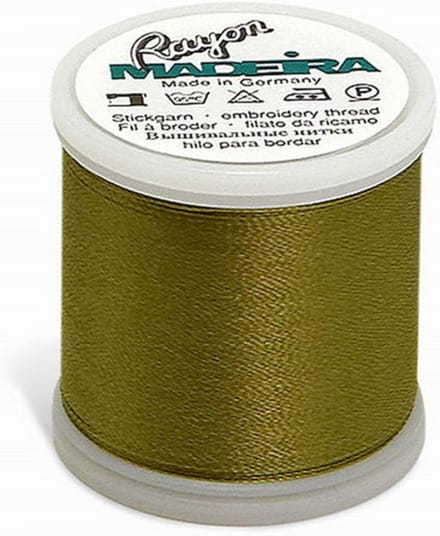 Madeira Rayon 40 200m - 1106