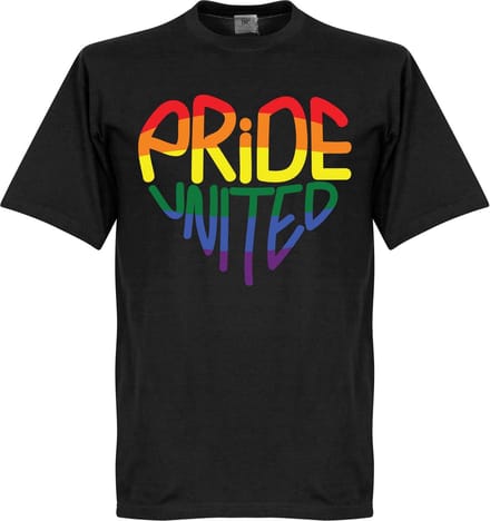 Pride United T-Shirt - M