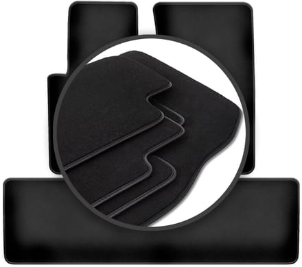 Premium automatten voor: Mercedes G W461 off-road (1978-2008)