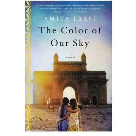 The Color Of Our Sky - Amita Trasi