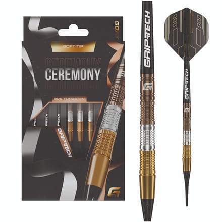 GOAT Ceremony 90% - Soft Tip Darts