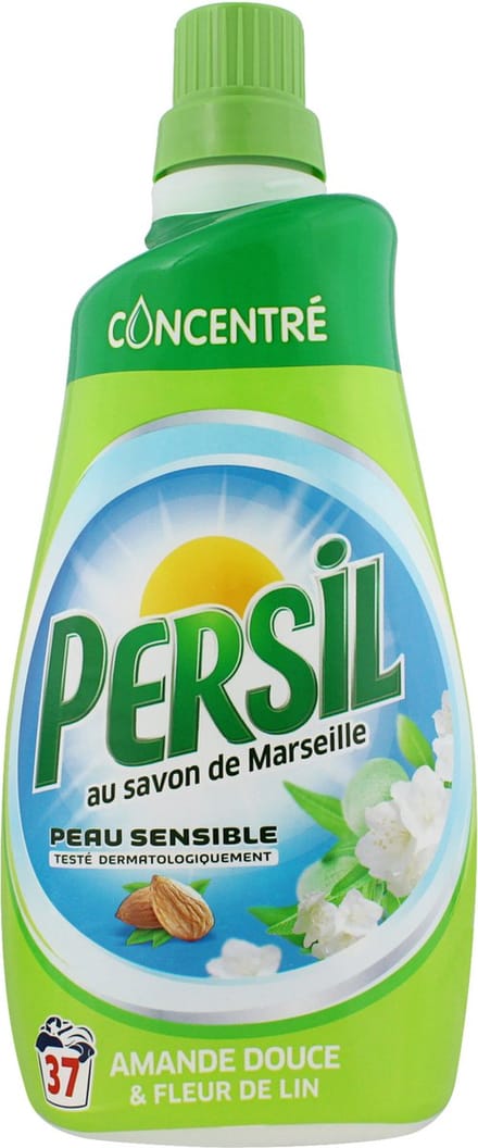 Persil Vloeibaar Wasmiddel Sweet Amandel 37 Wasbeurten