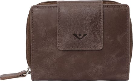 VOi Portemonnee City Cowboy Kenya Wallet Brown Bruine