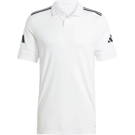 adidas Sportshirt Heren - Wit - Polyester