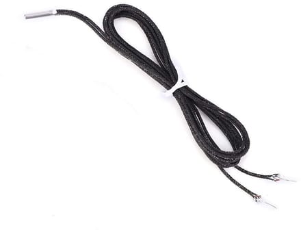 Allecto - PT1000 Temperatuursensor voor 3D Printers - Hittebestendig en Waterdicht